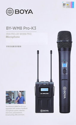 BOYA BY-WM8 PRO-K3