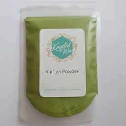 Pure Organic Kai Lan Powder 50g