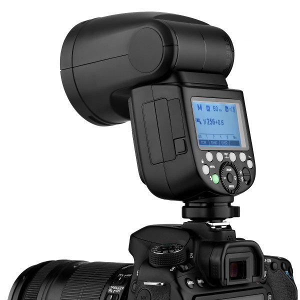 Flash Godox V1 Sony_3