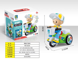 STUNT TRICYCLE