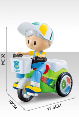 STUNT TRICYCLE