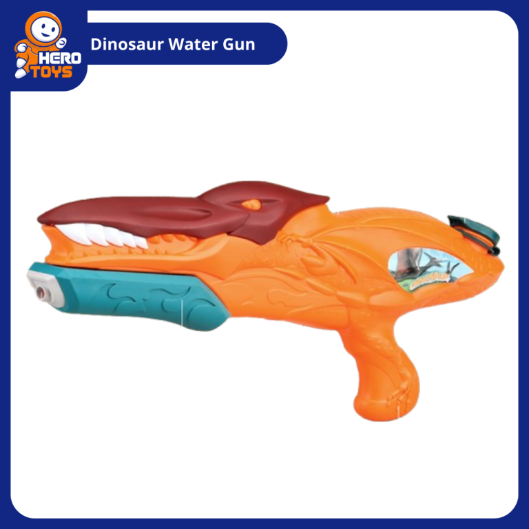 DINOSAUR WATER GUN_0