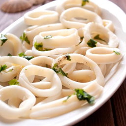 Squid Rings