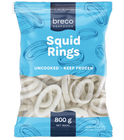Squid Rings