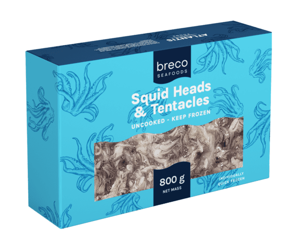 Heads & Tenticals