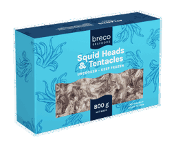 Heads & Tenticals