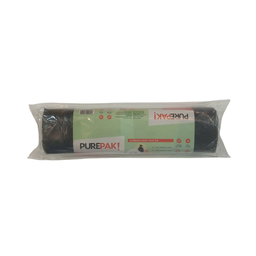 PUREPAK TRASH BAG H GREEN TIE M
