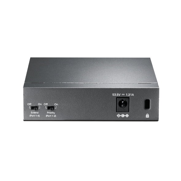 Tp link TL-SF1005P 5-Port 10/100Mbps Desktop Switch with 4-Port PoE+_2