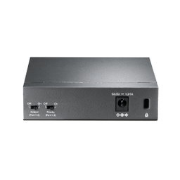 Tp link TL-SF1005P 5-Port 10/100Mbps Desktop Switch with 4-Port PoE+