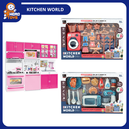 KITCHEN WORLD