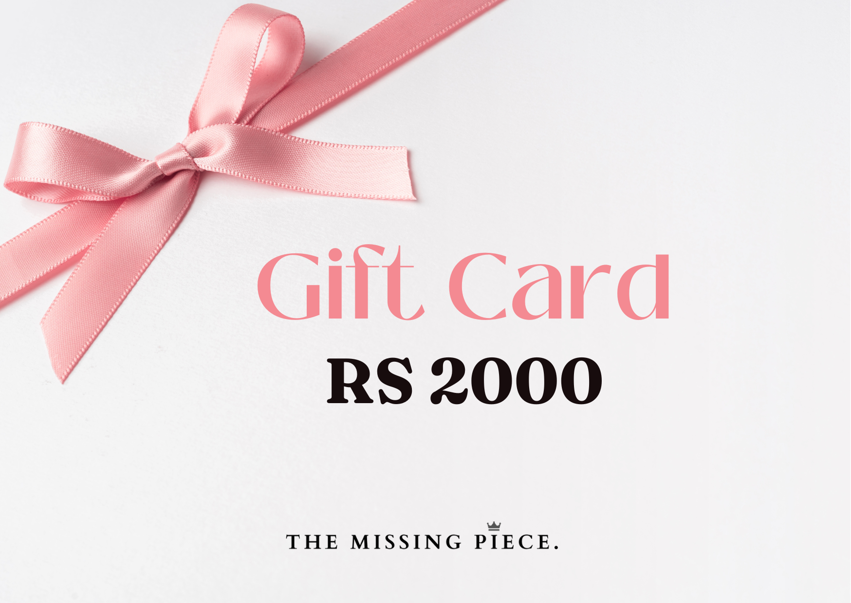 E-Gift Card (Rs 2000)_0