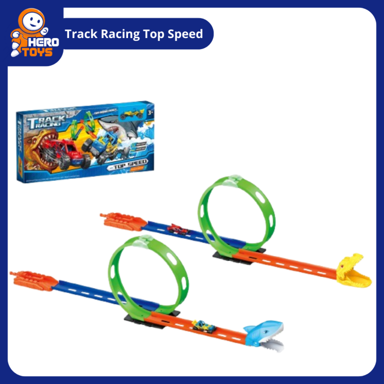 TRACK RACING TOP SPEED_0