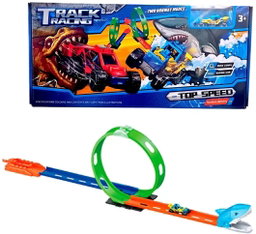 TRACK RACING TOP SPEED