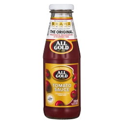 ALL GOLD Tomato Sauce Bottle 350ml