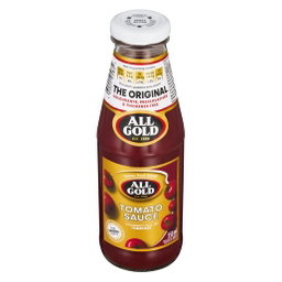 ALL GOLD Tomato Sauce Bottle 350ml