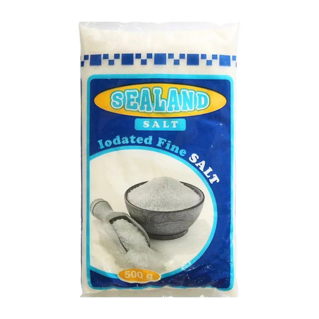 Sealand Fine Salt 500g
