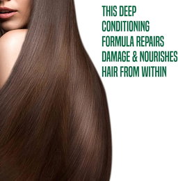 Mirror Shine Hair Spa 500g - Nature's Essence