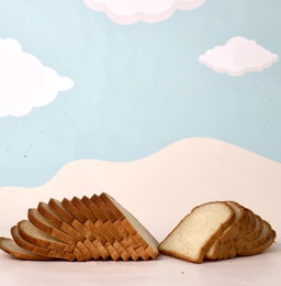 Pain de mie EXTRA MOELLEUX