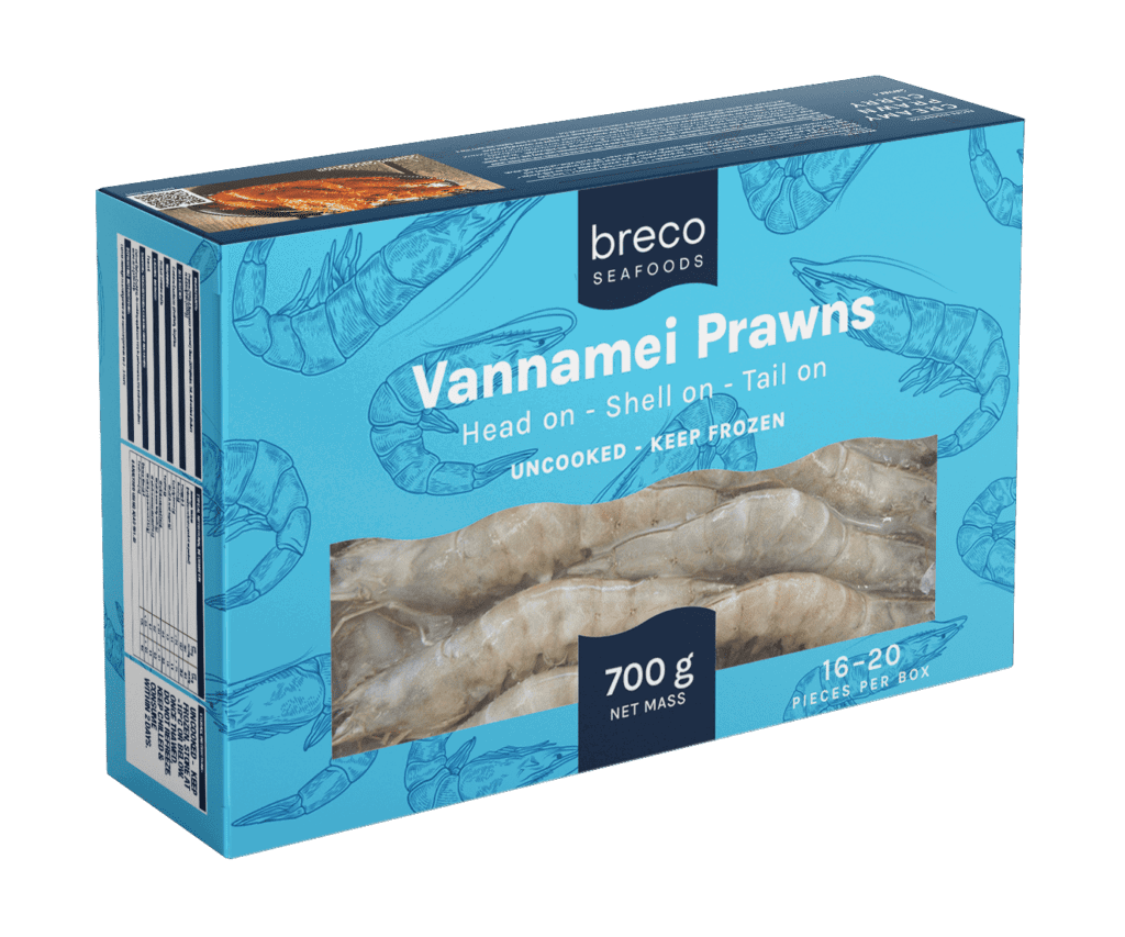 Vannamei Prawns Head On 2kg_0