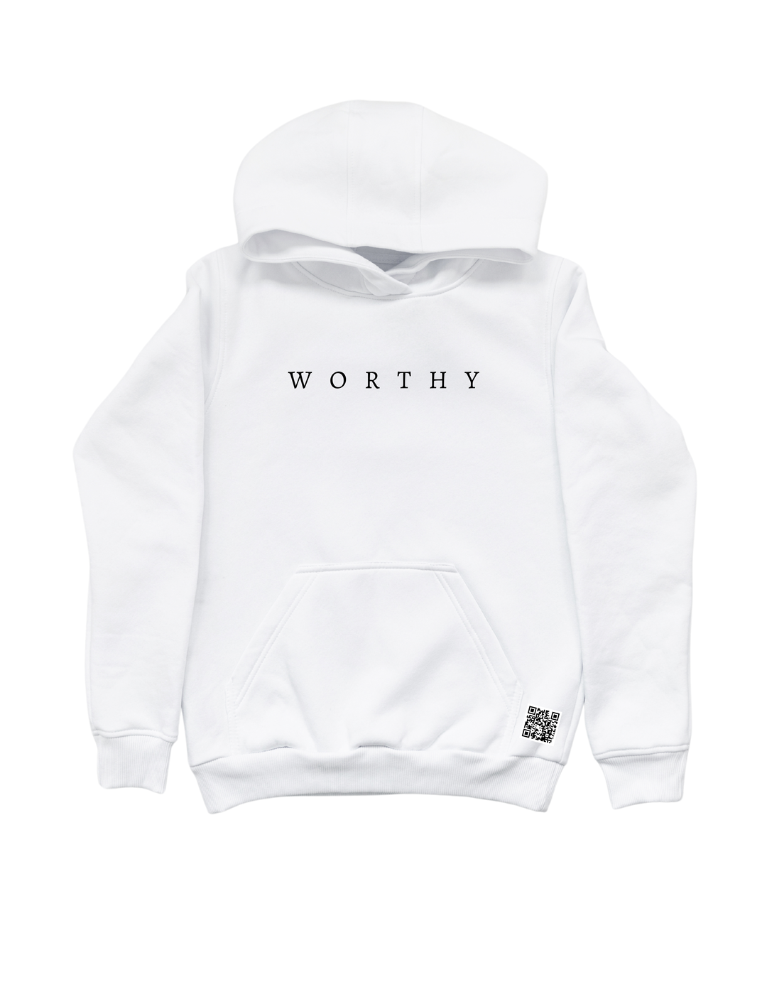 WORTHY Hoodie - 240 GSM