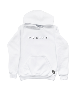 WORTHY Hoodie - 240 GSM