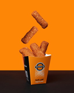 Mozzarella Sticks
