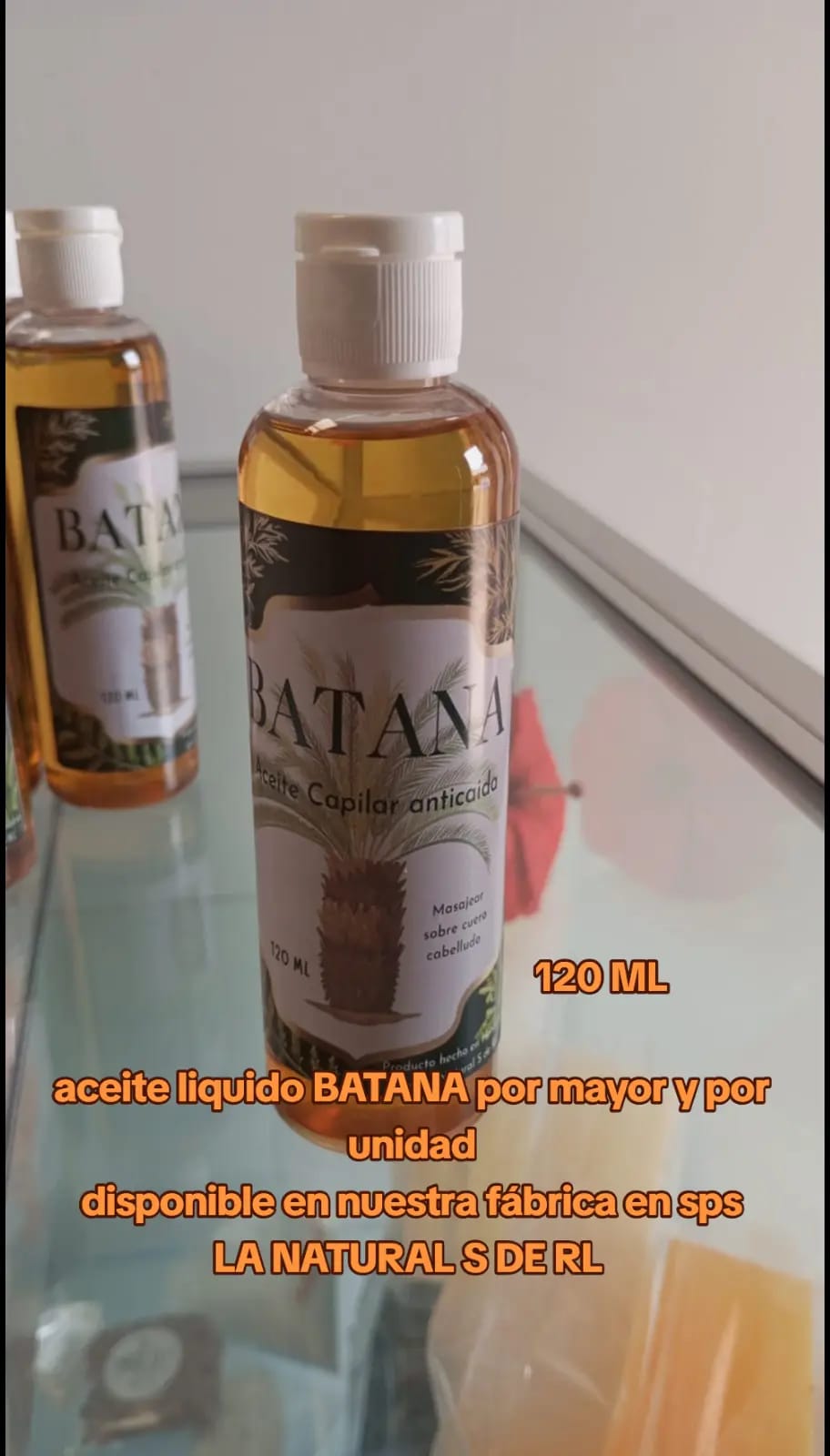 Aceite de batana 240 ML _0