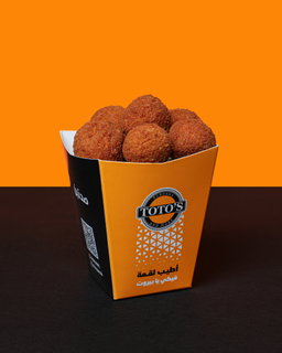Triple Cheese Balls