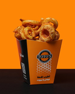 Curly Fries