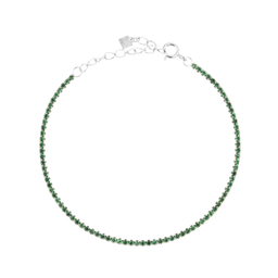 Tennis bracelet