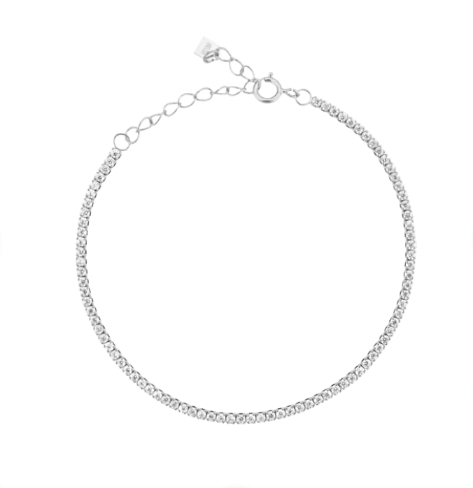 Tennis bracelet