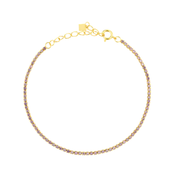 Tennis bracelet
