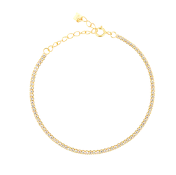 Tennis bracelet