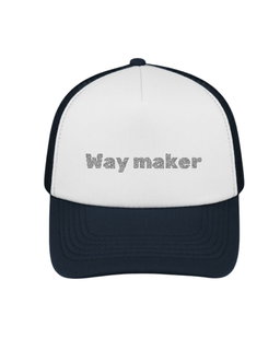 WAY MAKER - Trucker Cap (Printed)