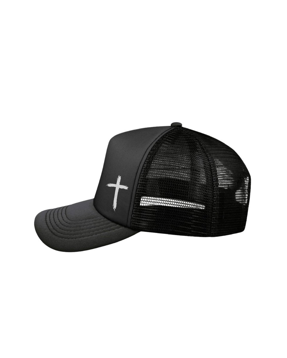 CROSS - Trucker Cap_2