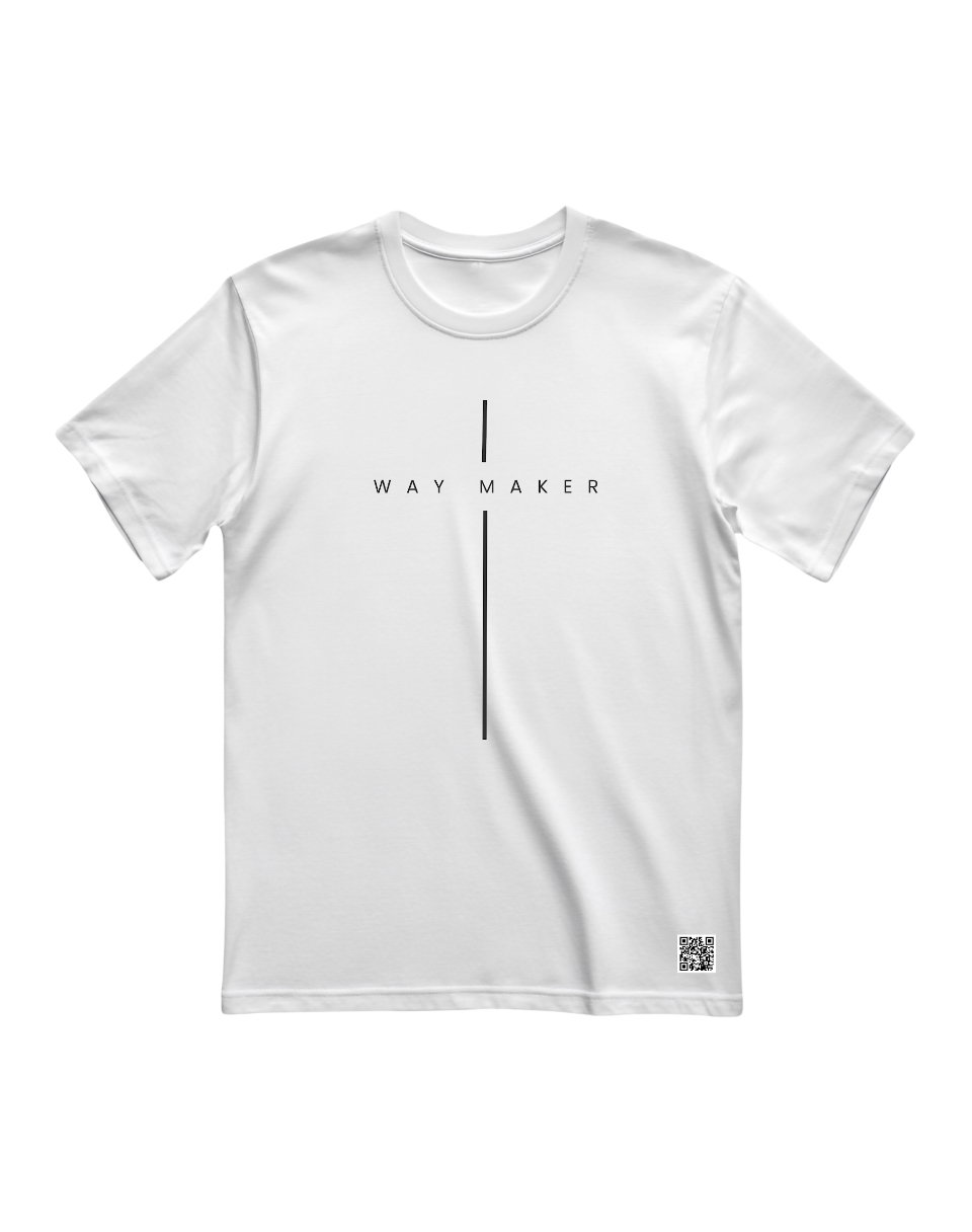 WAY MAKER T-shirt - 180 GSM_1