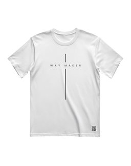 WAY MAKER T-shirt - 180 GSM