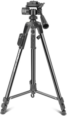 Trépied pour appareil photo Neepho NP-8810, cadre en aluminium de haute qualité
