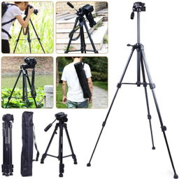 Trépied pour appareil photo Neepho NP-8810, cadre en aluminium de haute qualité