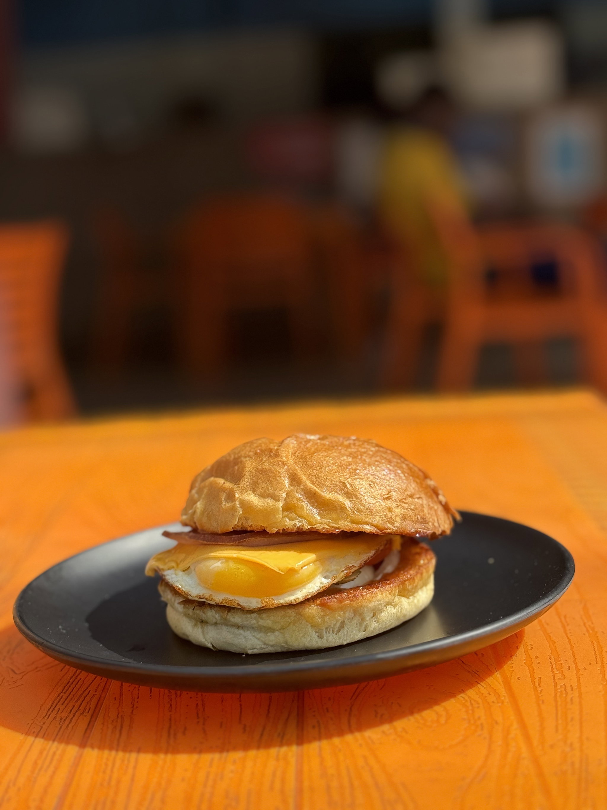BREAKFAST BURGER _1