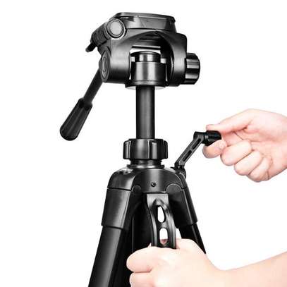 WT-3520 / Trépied D'appareil Photo Pour Trépied DSLR_1