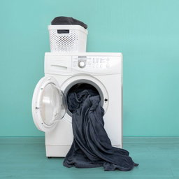 Blanket wash