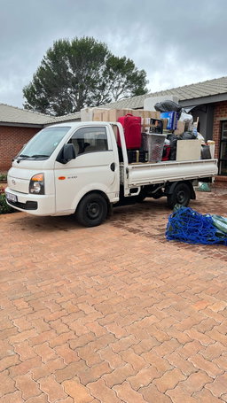 Furniture removal 
