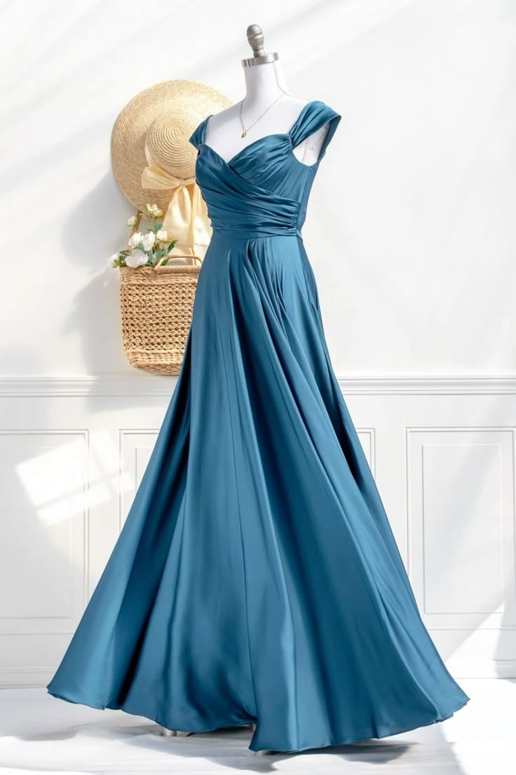 Dresses Pleated Long