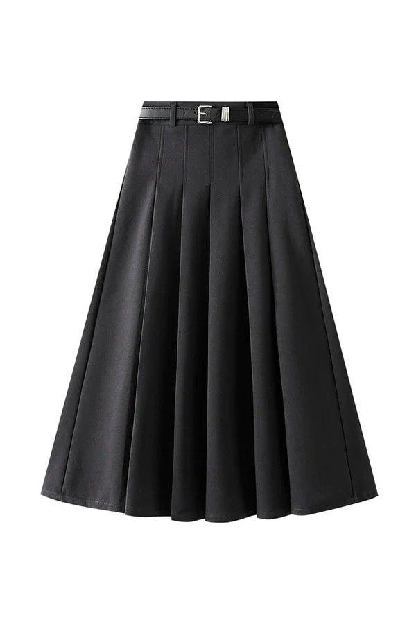 Skirts Fully Pleated_0