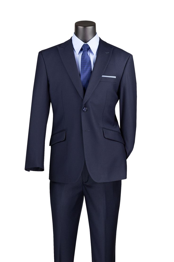 2 Piece Suit
