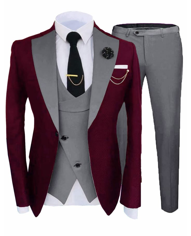 3 Piece Suit_0
