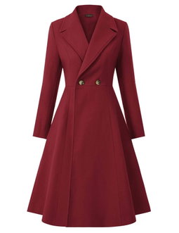 Over Coats Waist Length