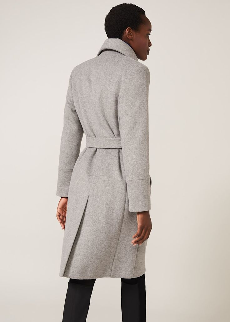 Over Coat Knee Length_0