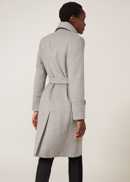 Over Coat Knee Length